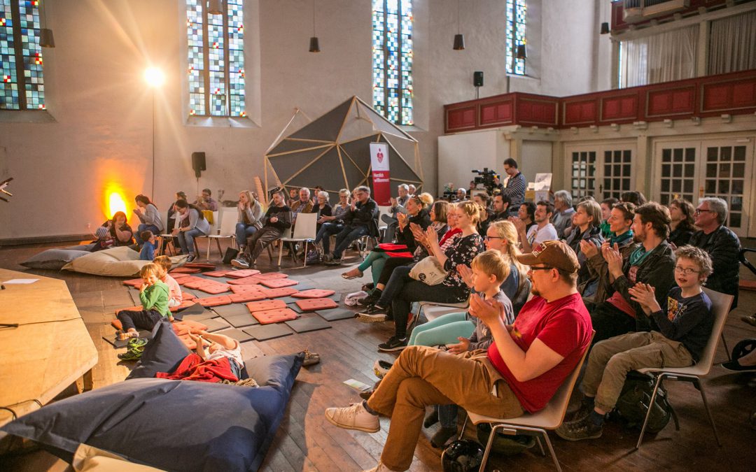 Projekt „Hildesheimer Hörspielkirche“