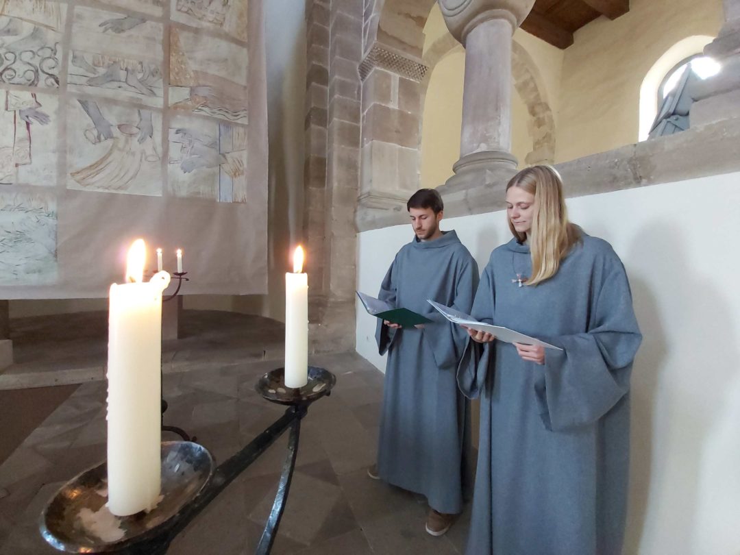 Kloster Auf Zeit Im Kloster Bursfelde | Heinrich Dammann Stiftung