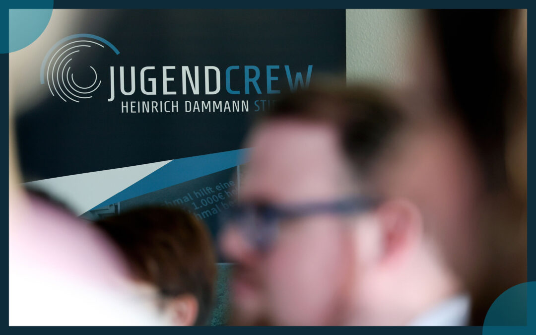 7 Jahre Jugendcrew – Übergabe und Neuanfang